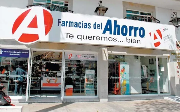 farmacia del ahorro