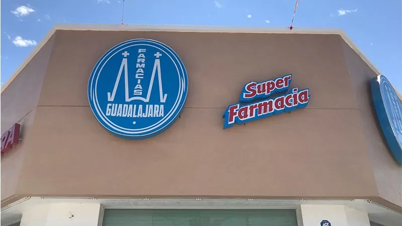 Farmacias guadalajara