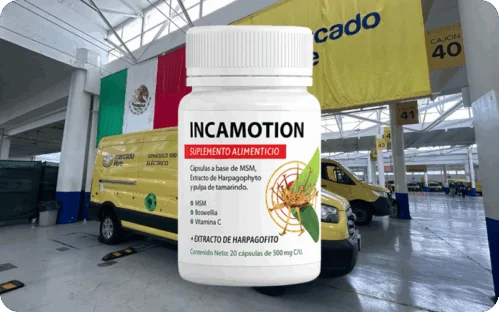 IncaMotion Mercado Libre: precio, disponibilidad y cómo comprarlo original