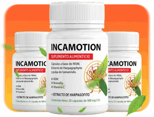 IncaMotion — precio en México. ¿Dónde comprar y cuánto cuesta?